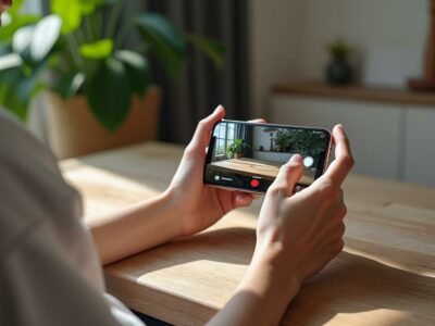 découvrez les fonctionnalités cachées pour filmer facilement l'écran de votre iphone x. apprenez des astuces pratiques et des techniques efficaces pour capturer vos moments préférés et créer des tutoriels ou des présentations percutantes en quelques étapes simples.