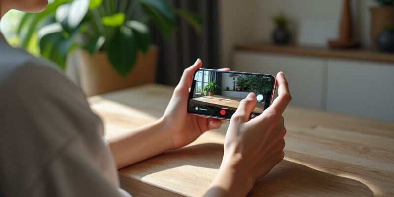 découvrez les fonctionnalités cachées pour filmer facilement l'écran de votre iphone x. apprenez des astuces pratiques et des techniques efficaces pour capturer vos moments préférés et créer des tutoriels ou des présentations percutantes en quelques étapes simples.