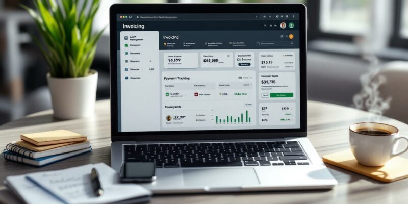 découvrez les fonctionnalités indispensables pour choisir un logiciel de facturation en ligne efficace, simple et adapté à vos besoins professionnels.