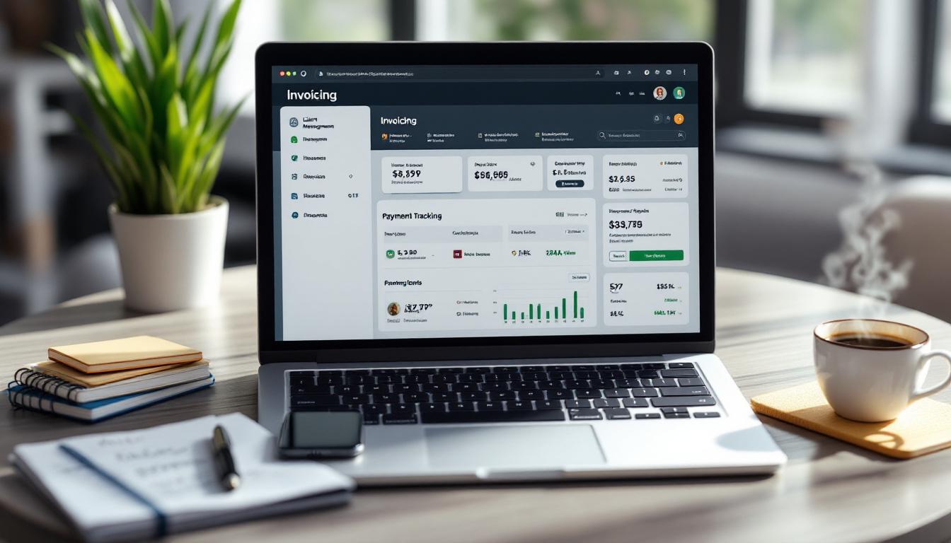 découvrez les fonctionnalités indispensables pour choisir un logiciel de facturation en ligne efficace, simple et adapté à vos besoins professionnels.