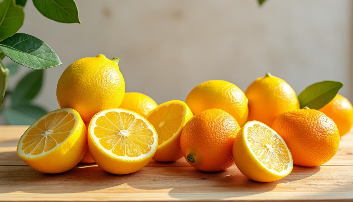 découvrez notre guide complet des fruits commençant par la lettre c. apprenez à les reconnaître, leurs bienfaits et comment les intégrer facilement dans votre alimentation quotidienne.