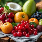 découvrez notre liste incontournable des fruits commençant par la lettre c. apprenez à les reconnaître, leurs bienfaits et comment les intégrer facilement à votre alimentation.