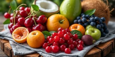 découvrez notre liste incontournable des fruits commençant par la lettre c. apprenez à les reconnaître, leurs bienfaits et comment les intégrer facilement à votre alimentation.