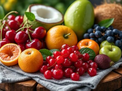 découvrez notre liste incontournable des fruits commençant par la lettre c. apprenez à les reconnaître, leurs bienfaits et comment les intégrer facilement à votre alimentation.