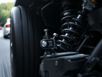 découvrez comment les silent blocs influencent la qualité de conduite de votre ford puma, en améliorant le confort, la stabilité et la durabilité de votre véhicule.