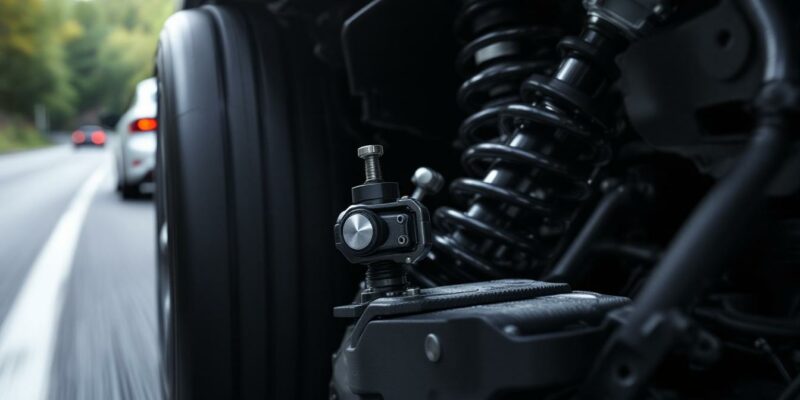 découvrez comment les silent blocs influencent la qualité de conduite de votre ford puma, en améliorant le confort, la stabilité et la durabilité de votre véhicule.