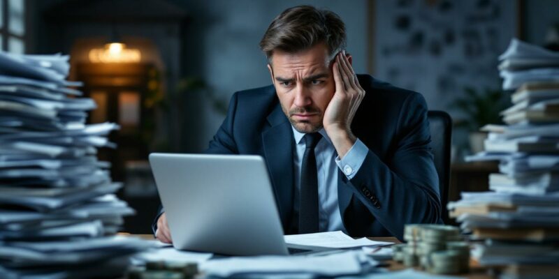 découvrez les inconvénients potentiels des banques professionnelles en ligne avec dépôt de chèque et espèces, et comment ils peuvent impacter la gestion de votre entreprise.