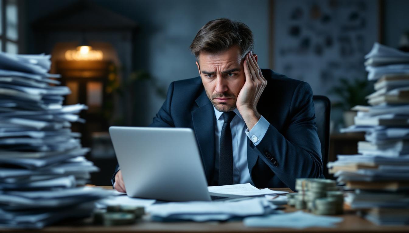 découvrez les inconvénients potentiels des banques professionnelles en ligne avec dépôt de chèque et espèces, et comment ils peuvent impacter la gestion de votre entreprise.