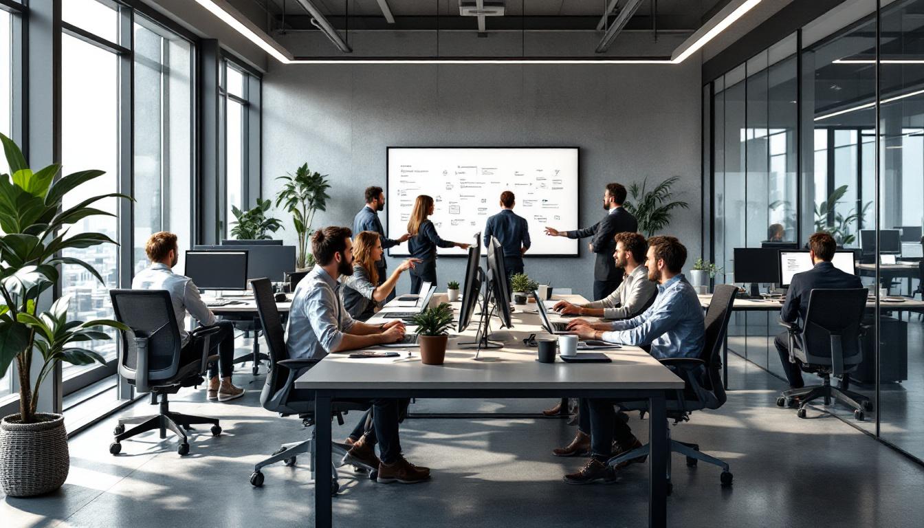 découvrez les meilleures agences de création de sites internet dans la drôme (26) pour booster la visibilité et la croissance de votre entreprise avec des solutions sur mesure.