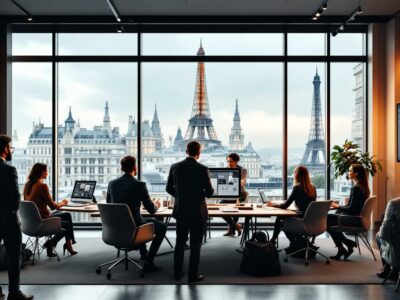 découvrez les meilleures agences d'intérim tertiaire à paris et leurs services innovants pour optimiser votre recrutement et trouver les talents adaptés rapidement.