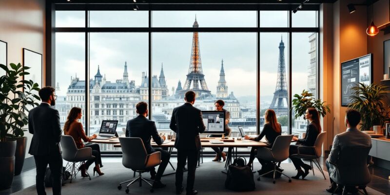 découvrez les meilleures agences d'intérim tertiaire à paris et leurs services innovants pour optimiser votre recrutement et trouver les talents adaptés rapidement.