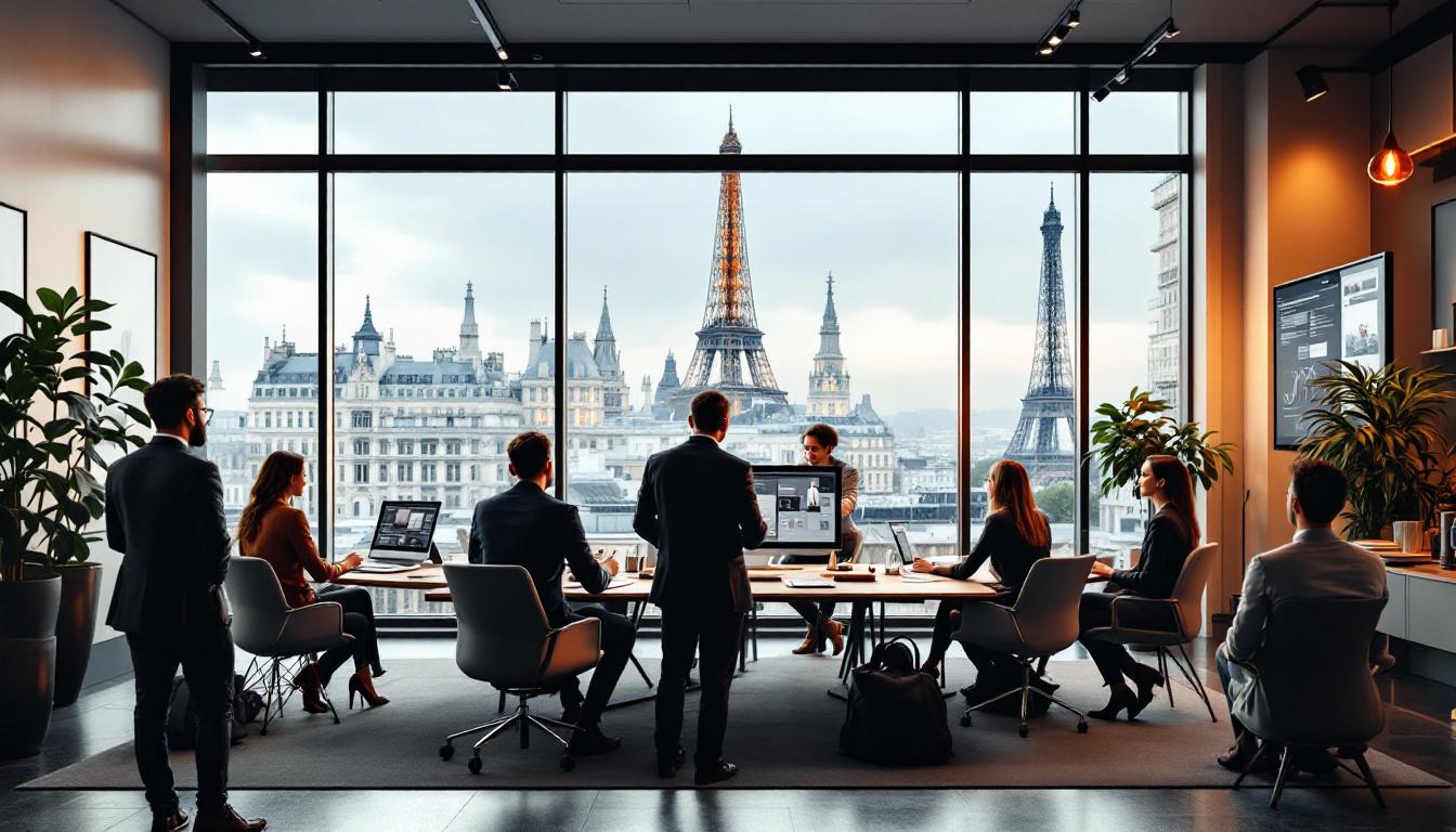 découvrez les meilleures agences d'intérim tertiaire à paris et leurs services innovants pour optimiser votre recrutement et trouver les talents adaptés rapidement.