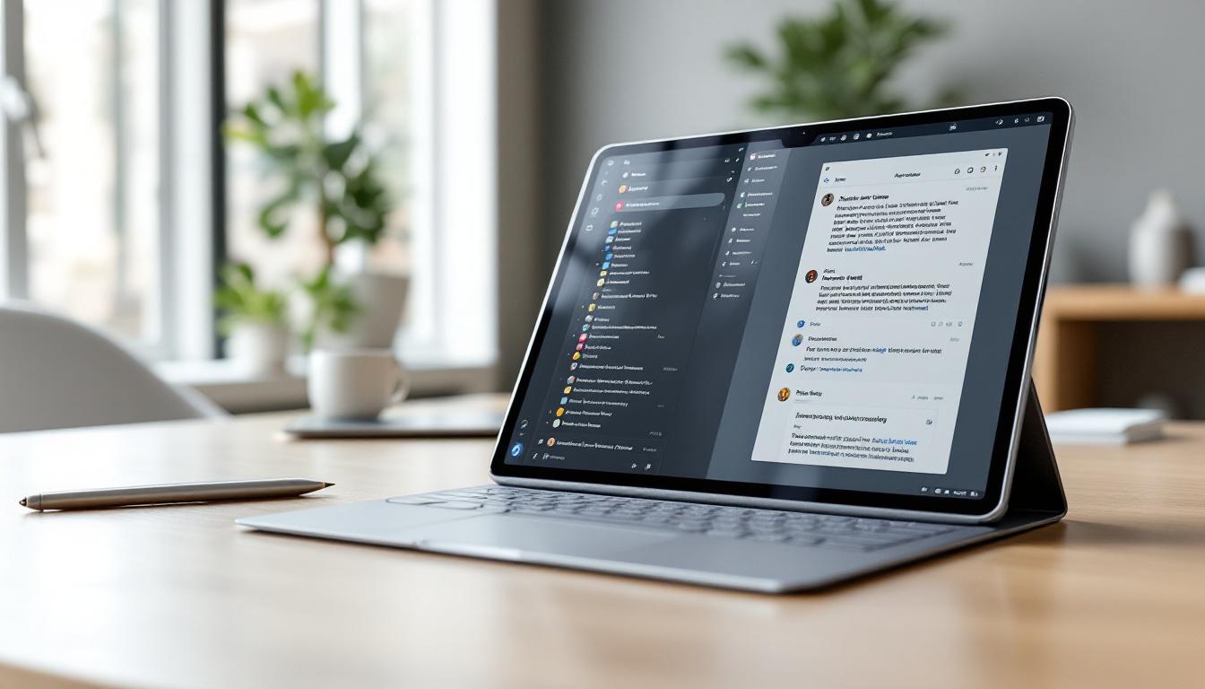 découvrez les meilleures applications indispensables pour optimiser l'utilisation de votre tablette samsung reconditionnée, alliant performance et économie.