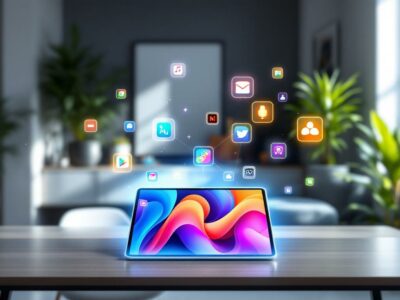 découvrez les meilleures applications à installer sur votre tablette samsung reconditionnée pour optimiser ses performances et enrichir votre expérience utilisateur.
