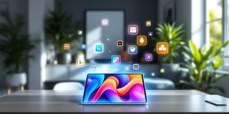 découvrez les meilleures applications à installer sur votre tablette samsung reconditionnée pour optimiser ses performances et enrichir votre expérience utilisateur.