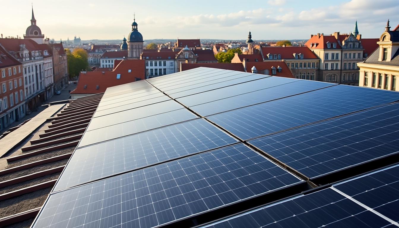découvrez les meilleures entreprises de location de panneaux solaires en belgique en 2025. comparez les offres, les services et choisissez la solution idéale pour profiter de l'énergie solaire tout en réduisant vos coûts.