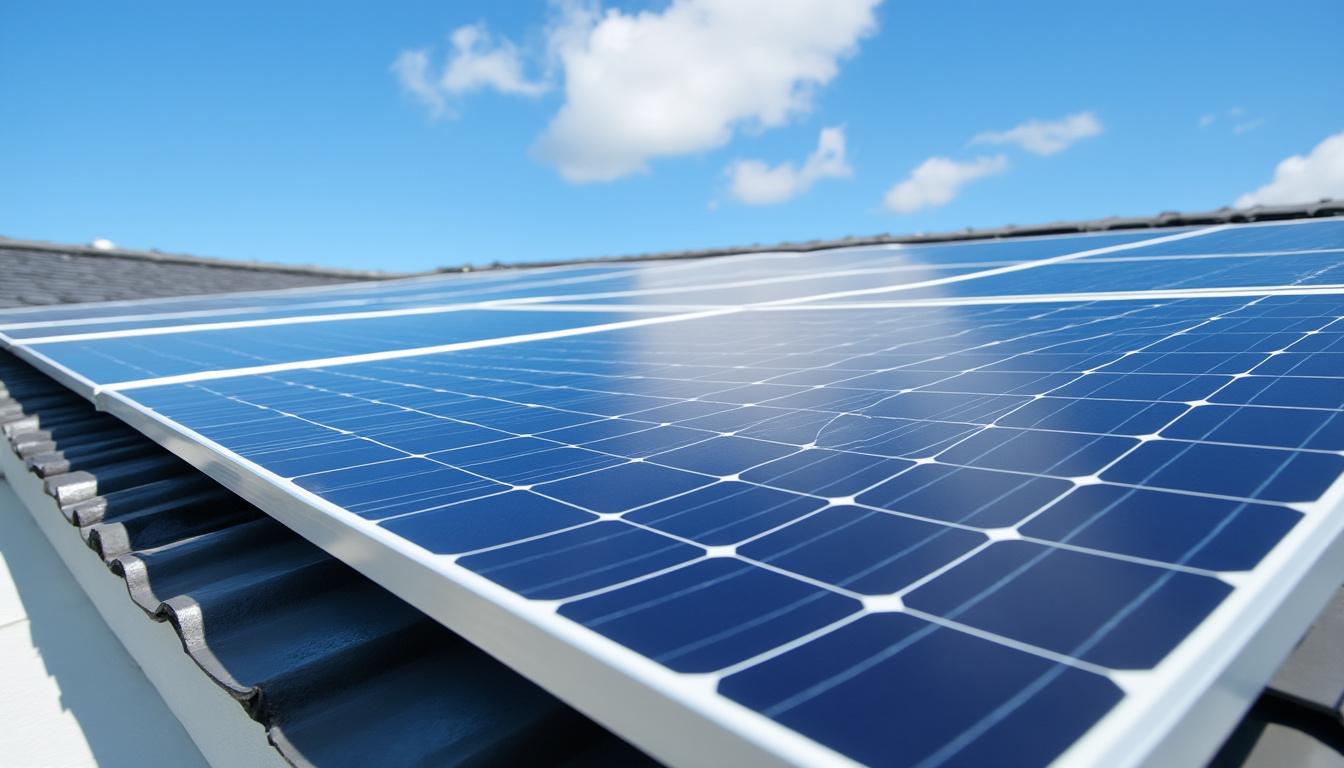 découvrez les meilleures entreprises pour la location d'un panneau solaire en belgique en 2025. comparez les offres, les services et les tarifs pour choisir la solution idéale pour vos besoins énergétiques tout en contribuant à un avenir durable.