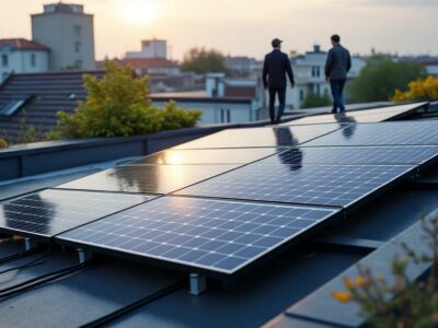 découvrez les meilleures entreprises de location de panneaux solaires en belgique en 2025. comparez les offres, trouvez des solutions durables et économisez sur votre facture d'énergie tout en contribuant à un avenir plus vert.
