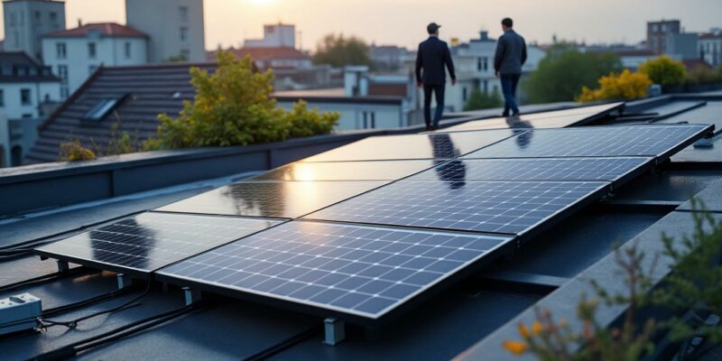 découvrez les meilleures entreprises de location de panneaux solaires en belgique en 2025. comparez les offres, trouvez des solutions durables et économisez sur votre facture d'énergie tout en contribuant à un avenir plus vert.