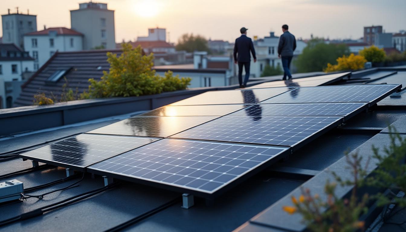 découvrez les meilleures entreprises de location de panneaux solaires en belgique en 2025. comparez les offres, trouvez des solutions durables et économisez sur votre facture d'énergie tout en contribuant à un avenir plus vert.
