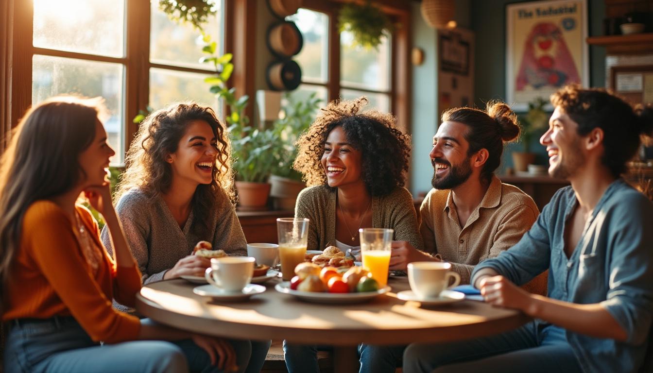 découvrez une sélection des meilleurs messages humoristiques pour dire bonjour le matin et commencez votre journée avec le sourire. égayez votre réveil avec des blagues et citations amusantes !
