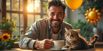 découvrez une sélection des meilleurs bonjours du matin remplis d’humour pour commencer votre journée avec le sourire. idéal pour égayer votre réveil et celui de vos proches !