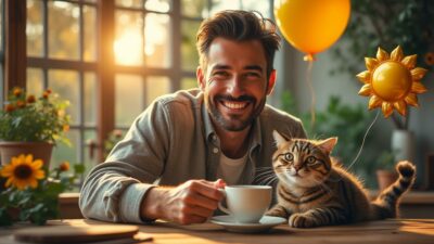 découvrez une sélection des meilleurs bonjours du matin remplis d’humour pour commencer votre journée avec le sourire. idéal pour égayer votre réveil et celui de vos proches !