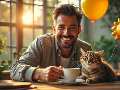 découvrez une sélection des meilleurs bonjours du matin remplis d’humour pour commencer votre journée avec le sourire. idéal pour égayer votre réveil et celui de vos proches !