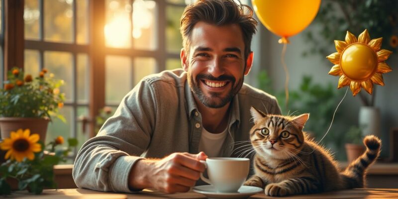découvrez une sélection des meilleurs bonjours du matin remplis d’humour pour commencer votre journée avec le sourire. idéal pour égayer votre réveil et celui de vos proches !