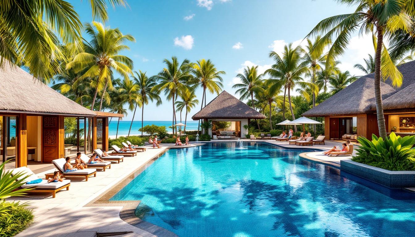 découvrez notre sélection des meilleurs hôtels à bali pour un séjour en famille réussi. profitez d'un cadre idyllique, de confort et d'activités adaptées à tous pour des vacances inoubliables.