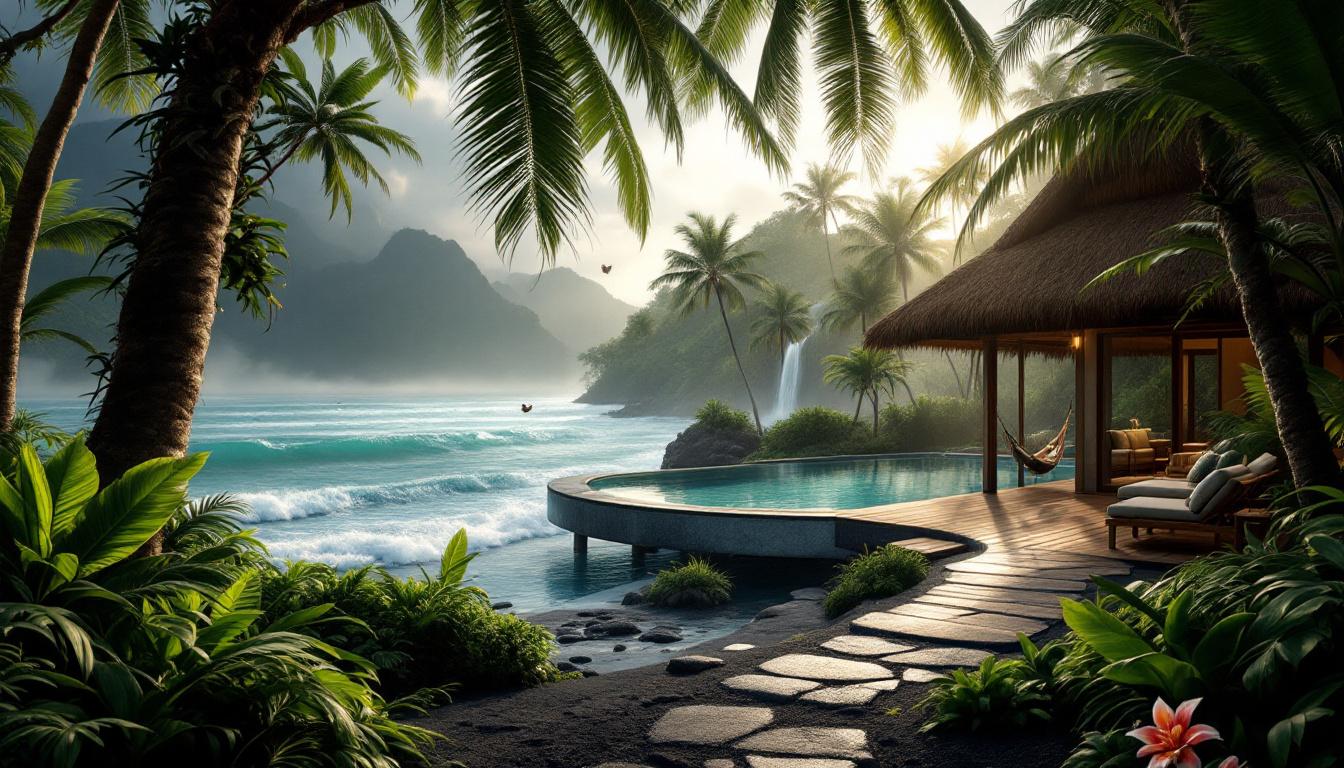 découvrez les meilleurs hôtels au costa rica pour un séjour inoubliable alliant confort et immersion dans les activités locales. profitez pleinement de votre voyage en choisissant un hébergement idéal.