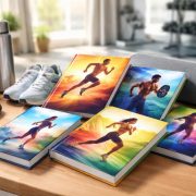 découvrez notre sélection des meilleurs livres pour sportifs, conçus pour booster votre motivation et améliorer vos performances.