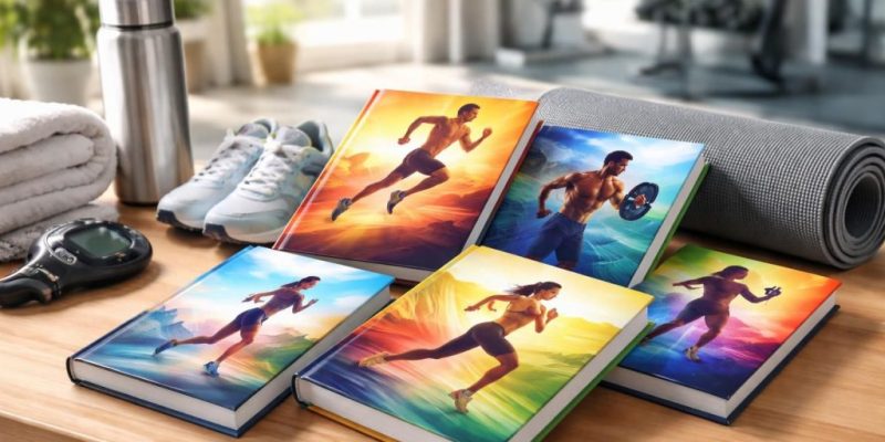 découvrez notre sélection des meilleurs livres pour sportifs, conçus pour booster votre motivation et améliorer vos performances.