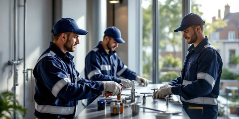 découvrez les meilleurs plombiers à nantes qui offrent des solutions durables pour résoudre tous vos problèmes de plomberie rapidement et efficacement.