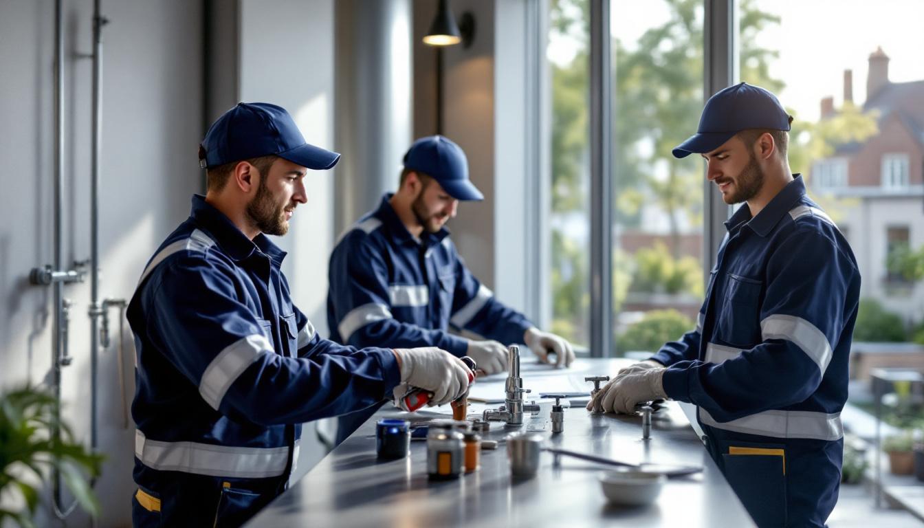 découvrez les meilleurs plombiers à nantes qui offrent des solutions durables pour résoudre tous vos problèmes de plomberie rapidement et efficacement.