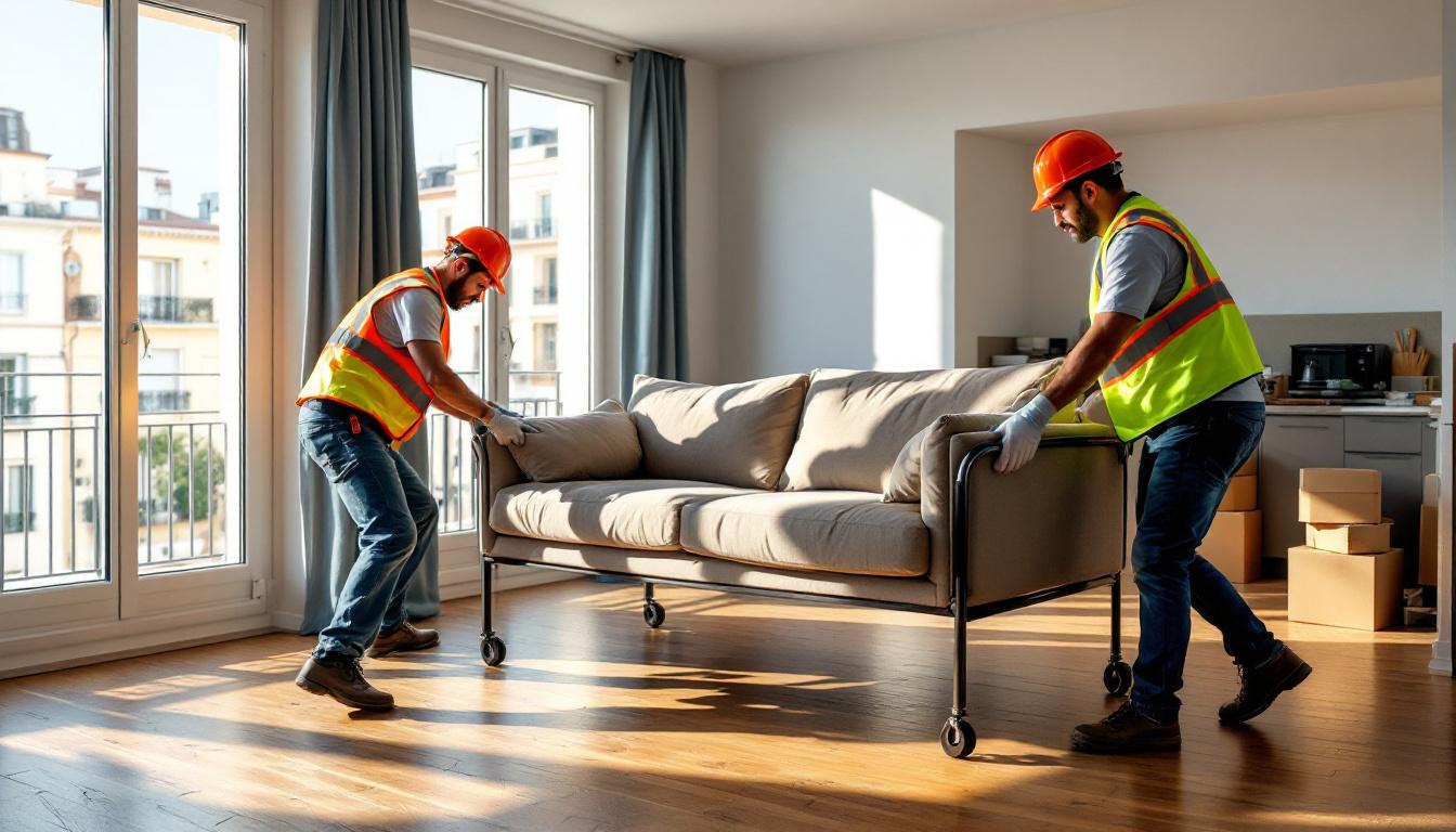 découvrez les meilleurs services de débarras d'appartement à marseille, alliant efficacité et prix compétitifs pour un espace libéré rapidement et sans tracas.