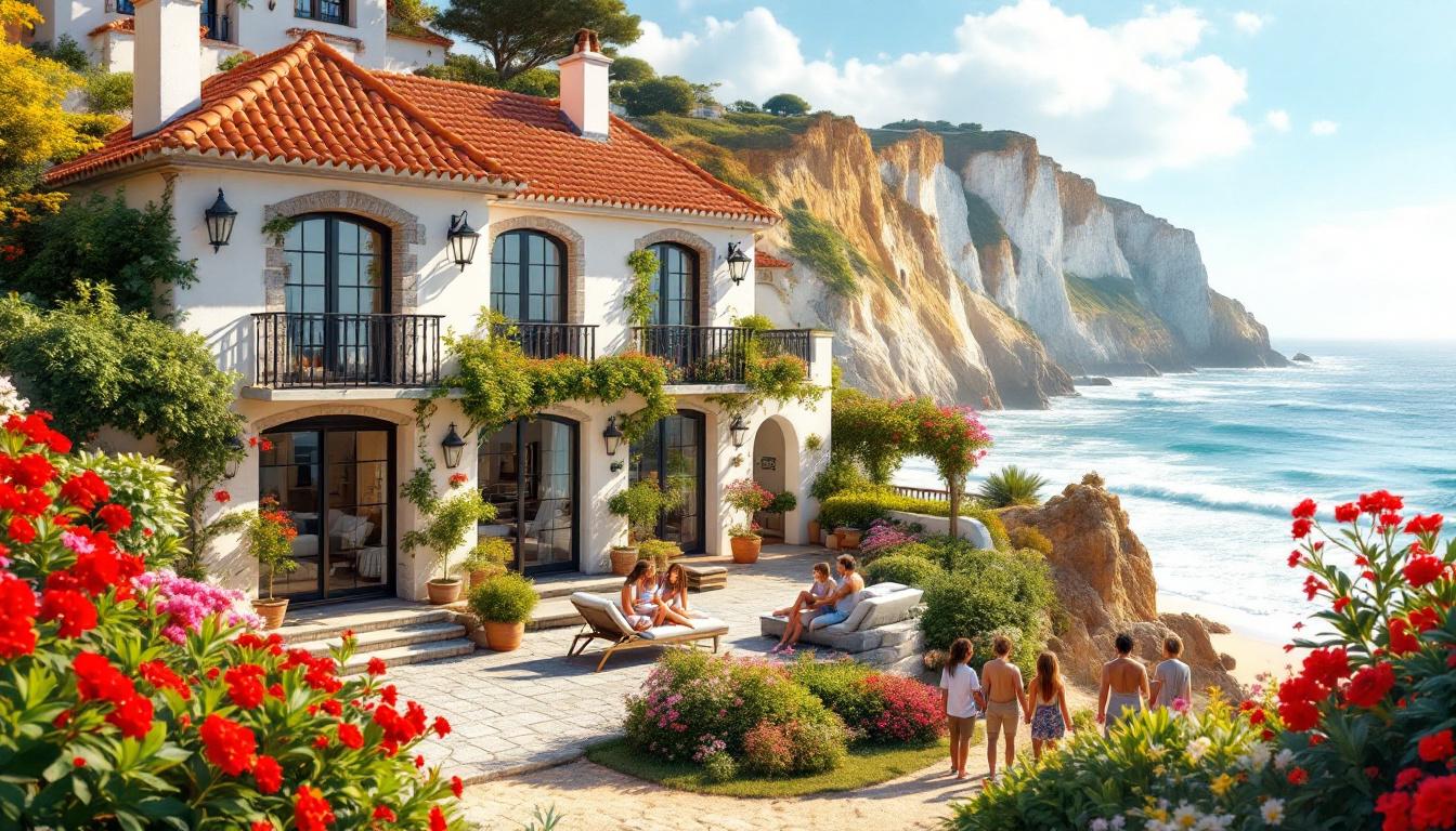 découvrez les meilleurs sites de locations de vacances à nazaré (centre), idéaux pour des séjours inoubliables en famille ou entre amis, alliant confort, authenticité et proximité des attractions locales.