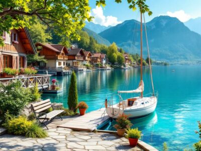 découvrez les meilleurs sites de locations de vacances à annecy pour trouver votre hébergement idéal. comparatifs et conseils pour un séjour réussi au bord du lac.