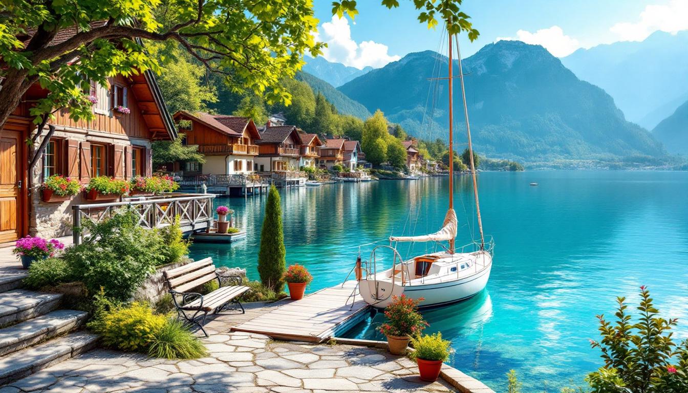 découvrez les meilleurs sites de locations de vacances à annecy pour trouver votre hébergement idéal. comparatifs et conseils pour un séjour réussi au bord du lac.
