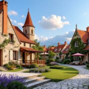 découvrez les meilleurs sites de locations de vacances à collonges-la-rouge adaptés à tous vos besoins pour un séjour inoubliable.