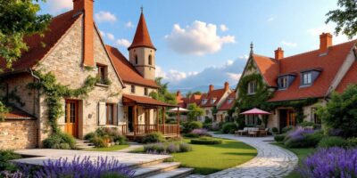 découvrez les meilleurs sites de locations de vacances à collonges-la-rouge adaptés à tous vos besoins pour un séjour inoubliable.