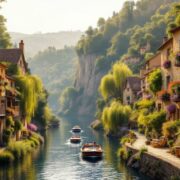 découvrez les meilleurs sites exclusifs de locations de vacances à la roque-gageac, sélectionnés pour vous garantir un séjour unique et inoubliable.