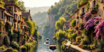 découvrez les meilleurs sites exclusifs de locations de vacances à la roque-gageac, sélectionnés pour vous garantir un séjour unique et inoubliable.