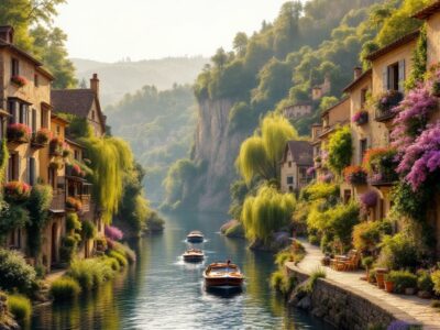 découvrez les meilleurs sites exclusifs de locations de vacances à la roque-gageac, sélectionnés pour vous garantir un séjour unique et inoubliable.