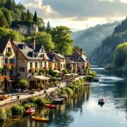 découvrez les meilleurs sites de locations de vacances à sainte-enimie pour profiter d'un séjour inoubliable au cœur des gorges du tarn, entre nature et charme authentique.