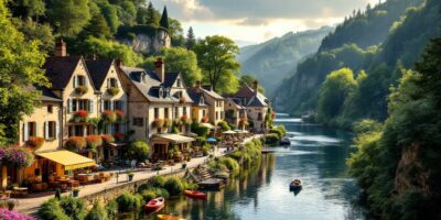 découvrez les meilleurs sites de locations de vacances à sainte-enimie pour profiter d'un séjour inoubliable au cœur des gorges du tarn, entre nature et charme authentique.