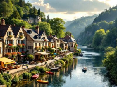 découvrez les meilleurs sites de locations de vacances à sainte-enimie pour profiter d'un séjour inoubliable au cœur des gorges du tarn, entre nature et charme authentique.