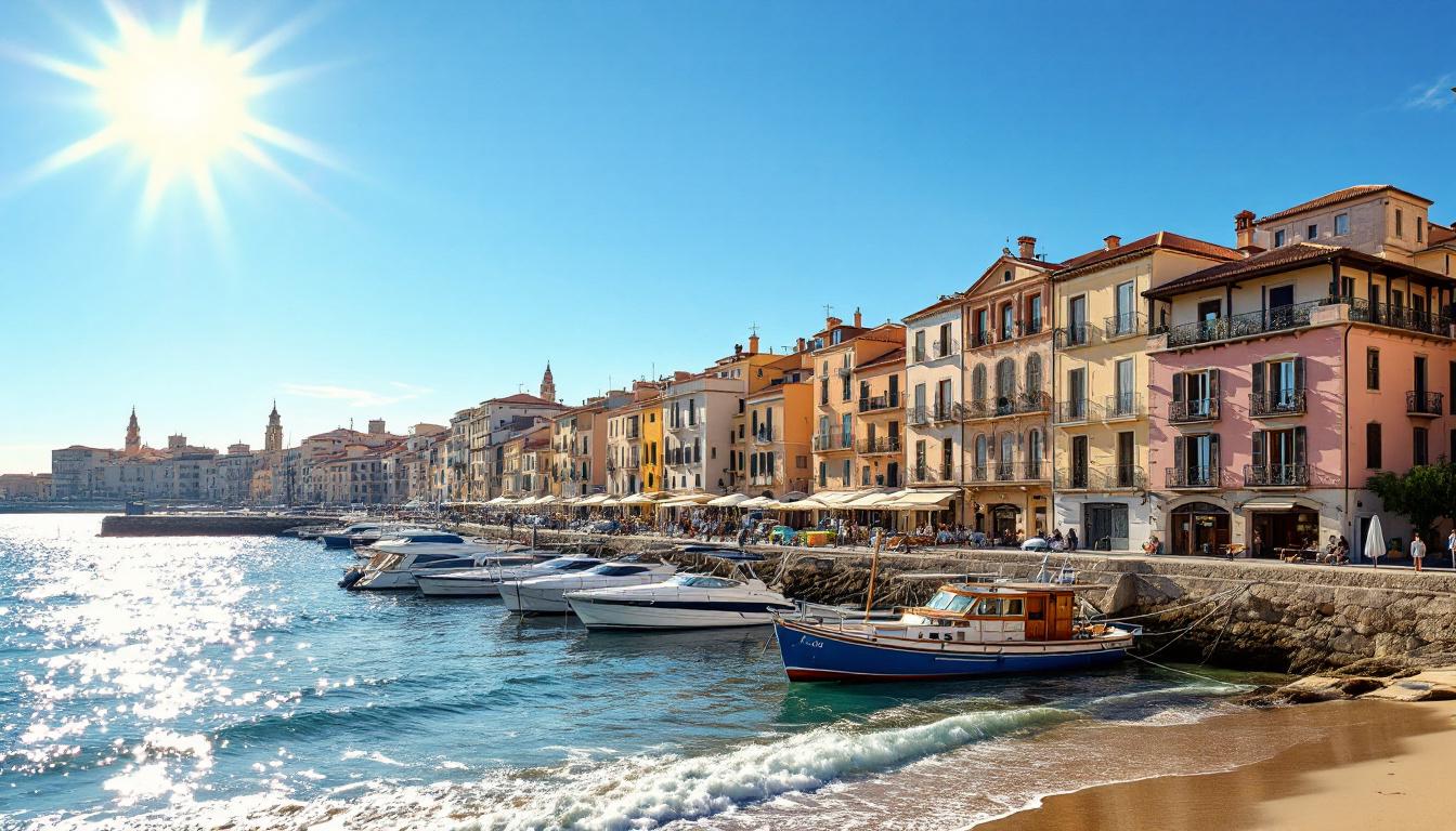 découvrez notre guide des meilleurs sites de locations de vacances à sète pour trouver l'hébergement idéal et profiter pleinement de votre séjour au bord de la méditerranée.