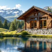 découvrez notre guide complet des meilleurs sites de locations de vacances dans le massif du jura pour trouver l'hébergement idéal et profiter pleinement de cette région magnifique.