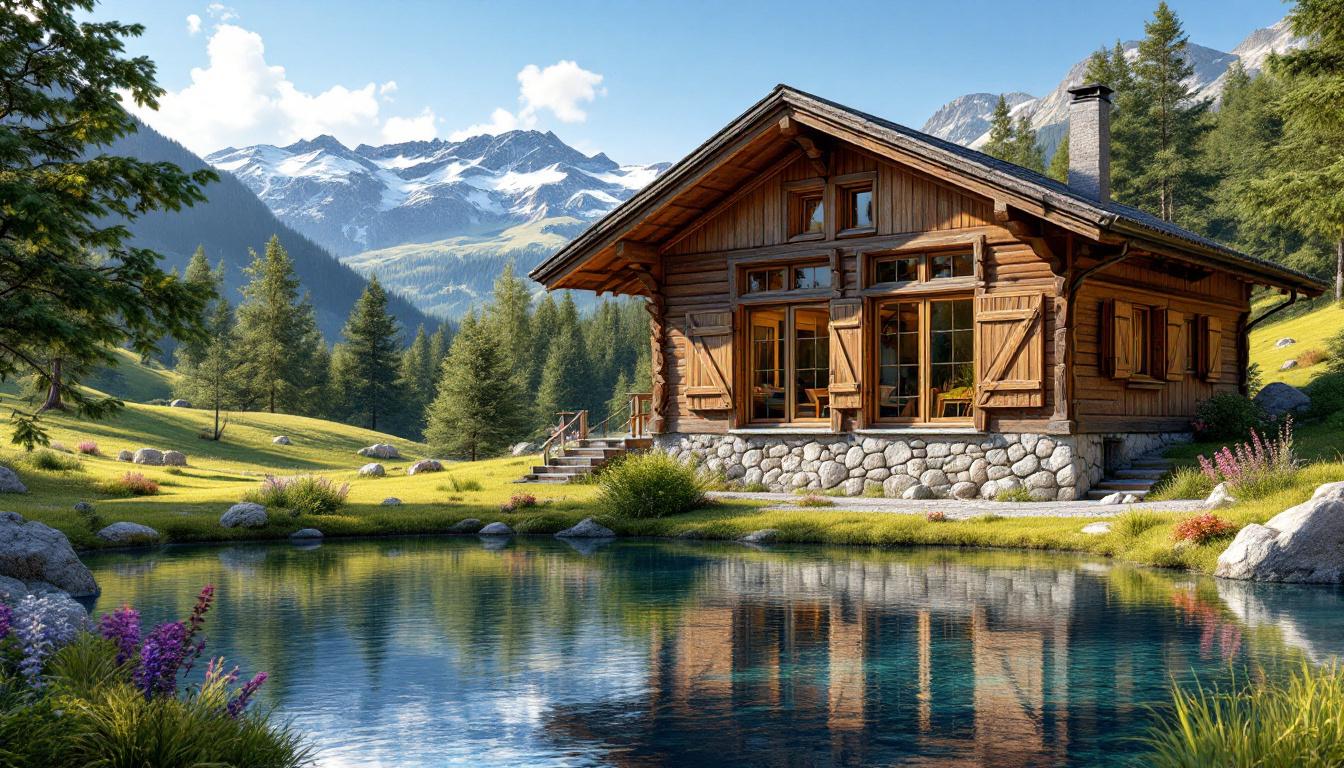 découvrez notre guide complet des meilleurs sites de locations de vacances dans le massif du jura pour trouver l'hébergement idéal et profiter pleinement de cette région magnifique.